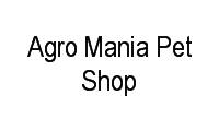 Logo Agro Mania Pet Shop em Parque Veiga Jardim