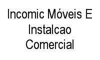 Logo Incomic Móveis E Instalcao Comercial em Jardim Higienópolis