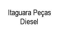 Logo Itaguara Peças Diesel