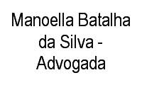 Logo Manoella Batalha da Silva - Advogada em Centro