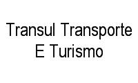 Logo Transul Transporte E Turismo em Sarandi