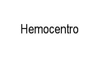 Logo Hemocentro em Centro