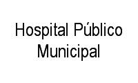 Logo Hospital Público Municipal em Centro