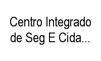 Logo Centro Integrado de Seg E Cidadania - Centro Sul em Distrito Industrial