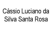 Logo Cássio Luciano da Silva Santa Rosa em Cascadura