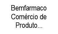 Logo Bemfarmaco Comércio de Produtos Cosmetic em Itoupava Seca