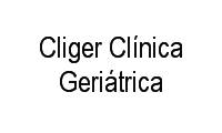 Logo Cliger Clínica Geriátrica em Andaraí