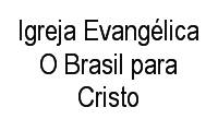 Logo Igreja Evangélica O Brasil para Cristo em São Jorge