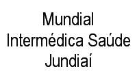 Logo Mundial Intermédica Saúde Jundiaí em Jardim Ana Maria