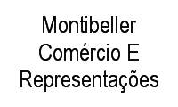Logo Montibeller Comércio E Representações em Valparaiso