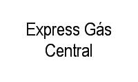 Logo Express Gás Central em Nova Esperança