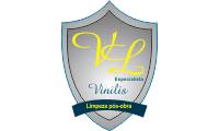 Logo Vinilis Serviços de Limpeza