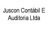 Logo Juscon Contábil E Auditoria em Quinta da Paineira