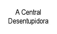 Logo A Central Desentupidora em Glória