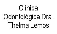 Logo Clínica Odontológica Dra. Thelma Lemos em Cambuí