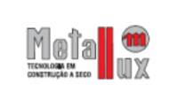 Logo Metallux Comércio & Servi