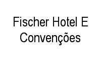 Logo Fischer Hotel E Convenções em Centro