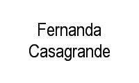 Logo Fernanda Casagrande em Centro
