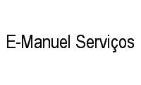 Logo E-Manuel Serviços