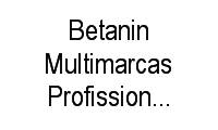 Logo Betanin Multimarcas Profissional Automotivo em De Lazzer