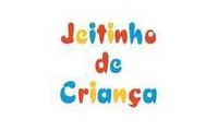 Logo de Escola Jeitinho de Criança - Berçário e Educação Infantil em Vila Gomes Cardim