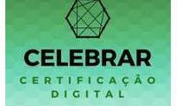 Logo Celebrar Certificado Digital em Parque Residencial Aquarius