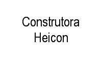 Logo Construtora Heicon em Centro