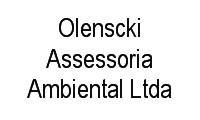 Logo Olenscki Assessoria Ambiental Ltda em Parque Imperial