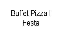 Logo Buffet Pizza I Festa em Rio Doce