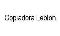 Logo Copiadora Leblon