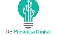 Logo Agência de Marketing Digital no Rio de Janeiro | RS Presença Digital em Tijuca