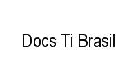 Logo Docs Ti Brasil em Parque da Mooca