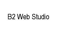 Logo B2 Web Studio em Taquara