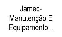 Logo Jamec-Manutenção E Equipamentos Industriais em Bom Retiro