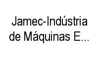 Logo Jamec-Indústria de Máquinas E Equipamentos