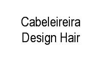 Logo Cabeleireira Design Hair em Centro