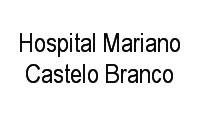 Logo Hospital Mariano Castelo Branco