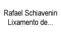 Logo Rafael Schiavenin Lixamento de Assoalhos E Quadras em Cruzeiro