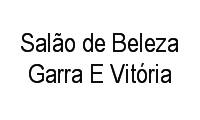 Logo Salão de Beleza Garra E Vitória em Vila da Penha