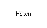 Logo Hoken em Centro