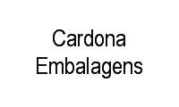 Logo Cardona Embalagens em Centro