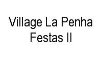 Logo Village La Penha Festas II em Vila da Penha