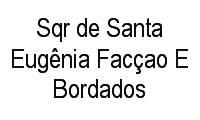 Logo Sqr de Santa Eugênia Facçao E Bordados Ltda