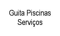 Logo Guita Piscinas Serviços em Sion