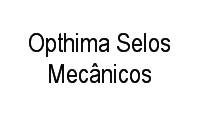 Logo Opthima Selos Mecânicos Ltda