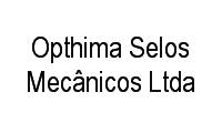 Logo Opthima Selos Mecânicos Ltda