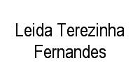 Logo Leida Terezinha Fernandes em Hauer