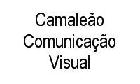 Logo Camaleão Comunicação Visual em Serra Verde (Venda Nova)