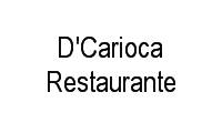 Logo D'Carioca Restaurante