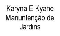 Logo Karyna E Kyane Manuntenção de Jardins em Guadalupe